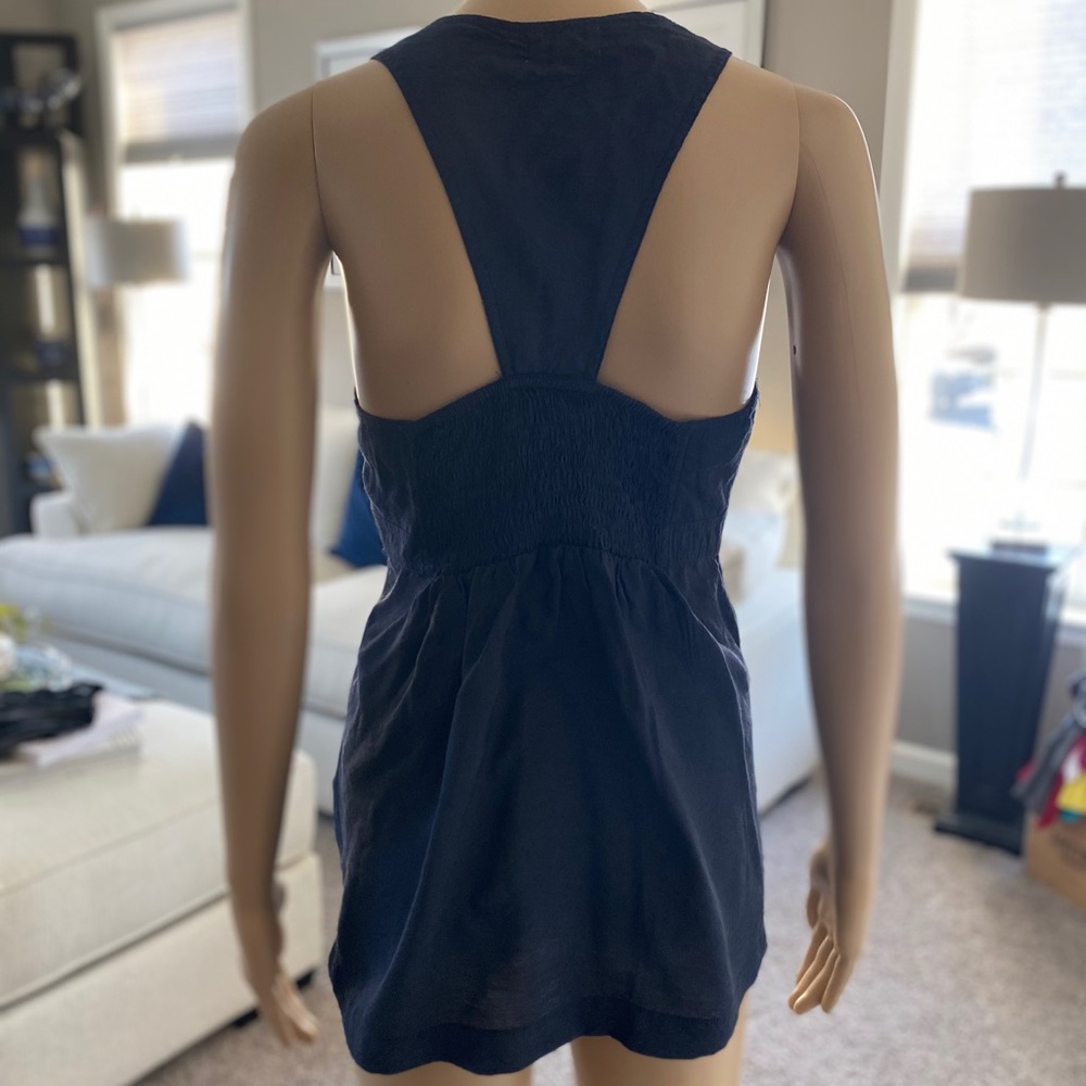 Blue Blouse - Picture 5 of 5
